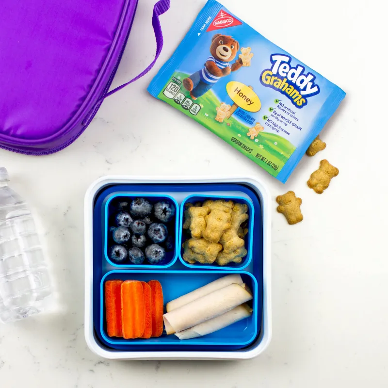 Nabisco Team Favorites Variety Pack with Teddy Grahams, photo 2